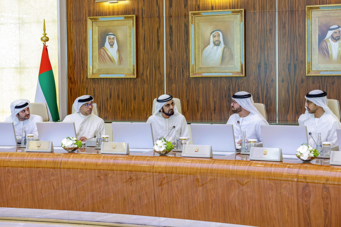 إعادة تشكيل مجلس إدارة جهاز الإمارات للاستثمار