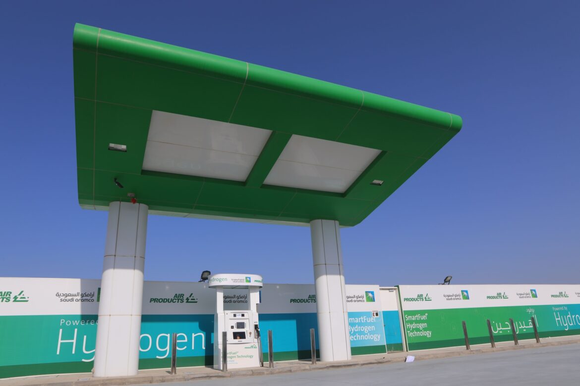 افتتاح أول مصنع للوقود الحيوي خالي الكربون في السعودية