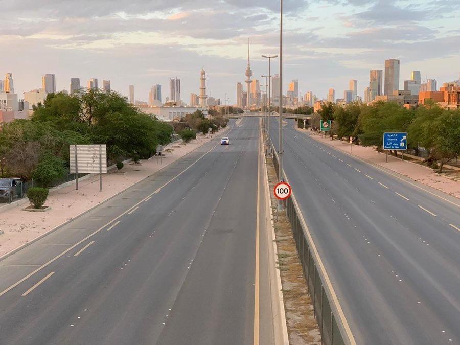 خطة بملايين الدولارات لإصلاح شوارع الكويت المهترئة