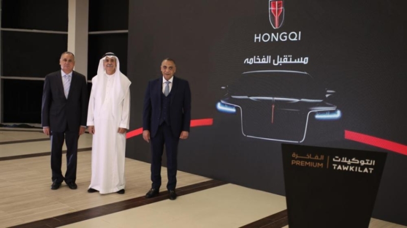 هونشي السعودية والتوكيلات العالمية للسيارات يحصدان ثلاث جوائز دولية في شنغهاي