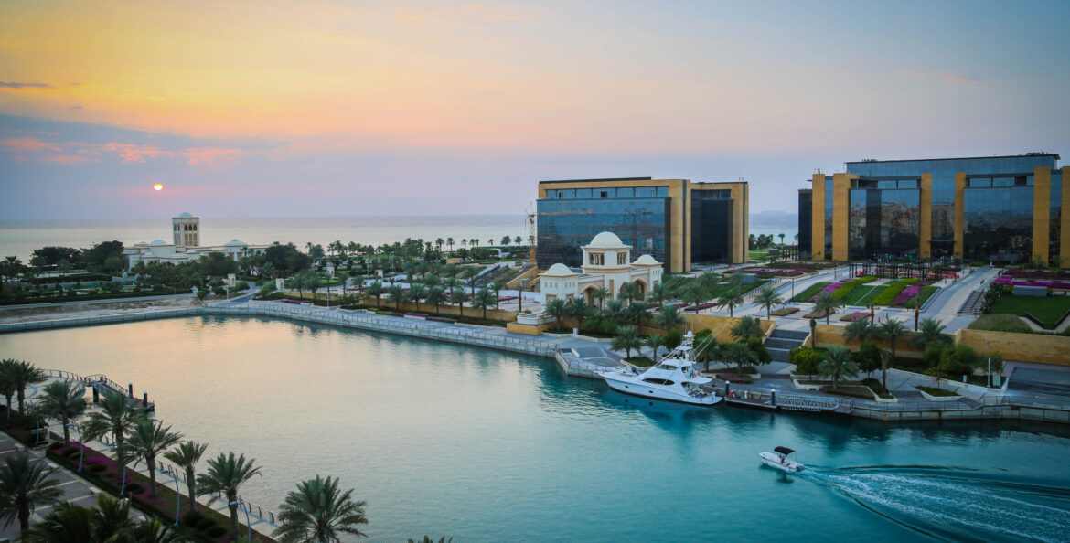 حصول مدينة الملك عبد الله الإقتصادية على ترخيص المنطقة الإقتصادية الخاصة