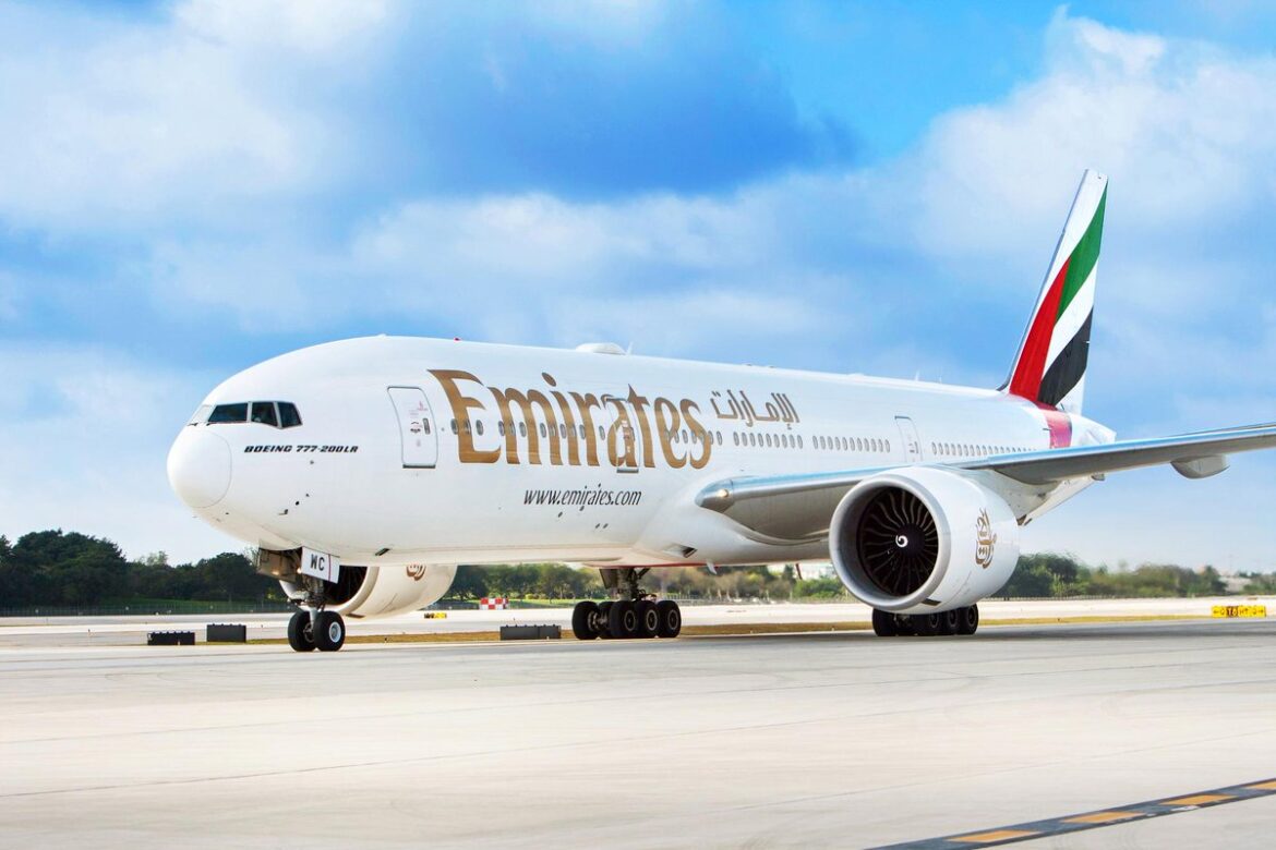 طيران الإمارات تطلب طائرات بوينغ بقيمة 52 مليار دولار