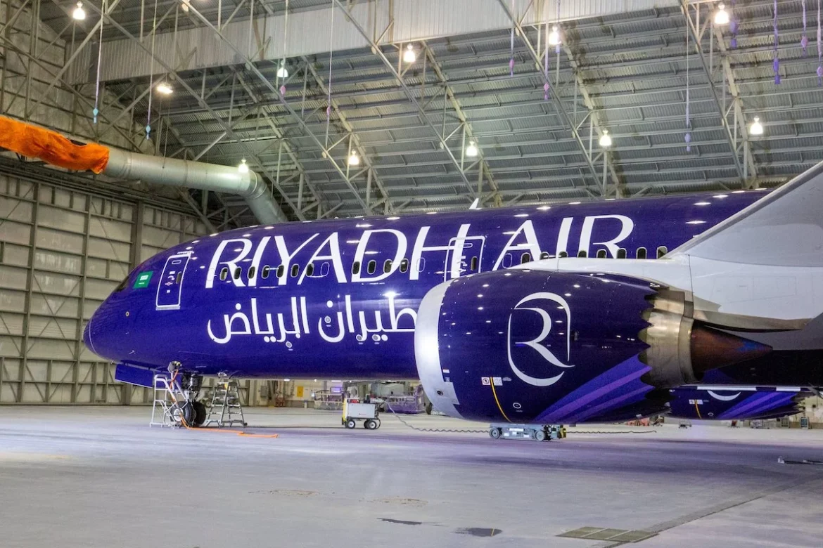 طيران الرياض منافس خليجي جديد للإمارات وقطر