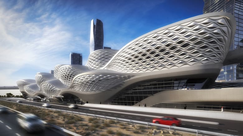 السعودية تقترب من إفتتاح مشروع المترو الأضخم فى العالم في الرياض