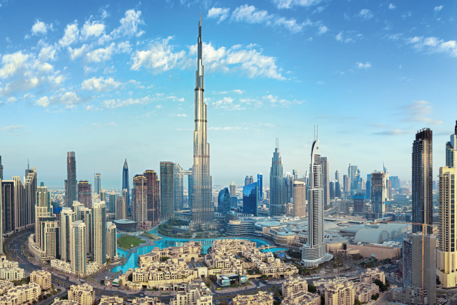 حجم التصرفات العقارية في دبي يسجل 13.6 مليار درهم “3.7 مليار دولار” في أسبوع