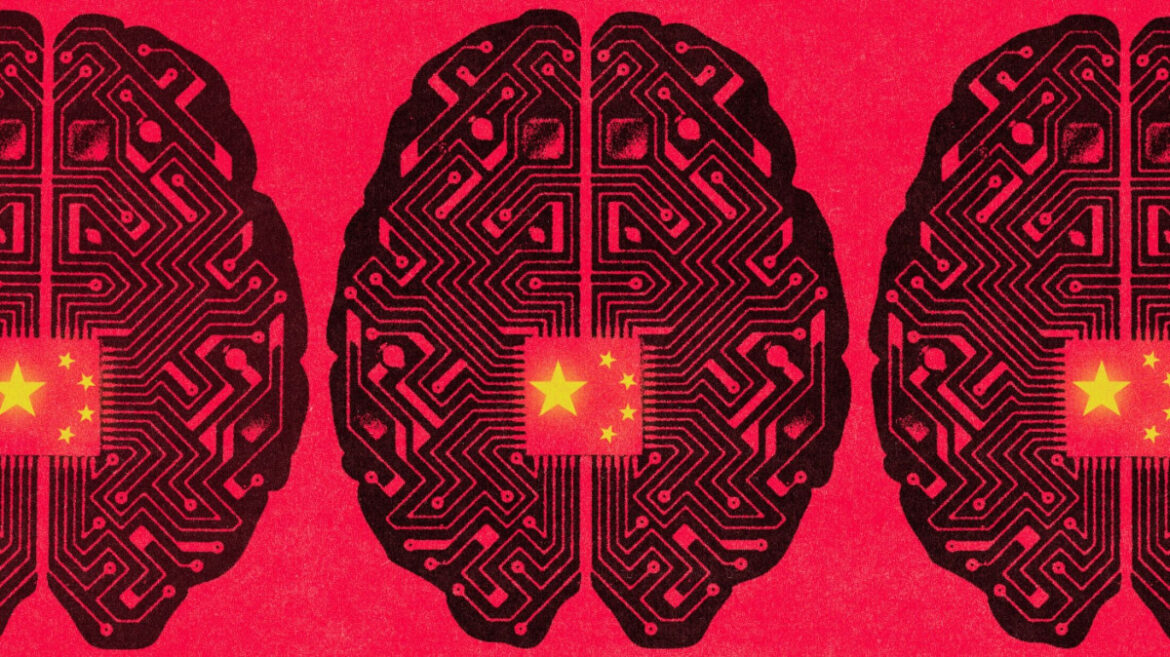 الصين تحشد قواها لسباق الذكاء الاصطناعي مع الولايات المتحدة