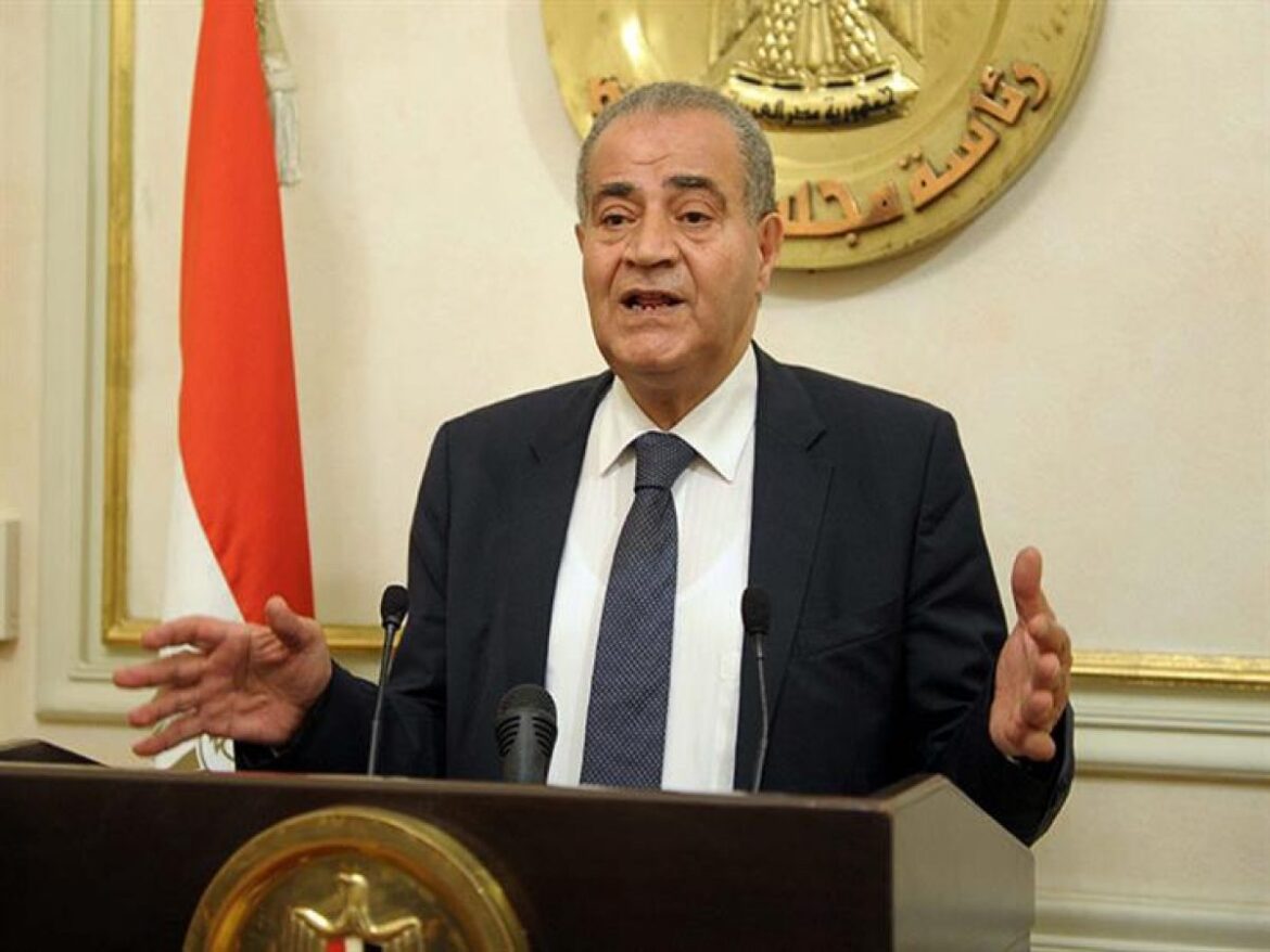 وزير التموين: مصر تعتزم استيراد القمح الأوكراني عبر أوروبا