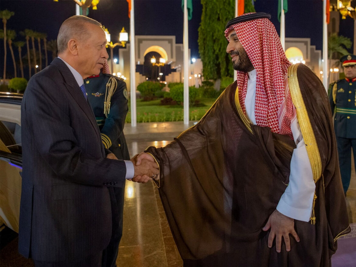 وزير الاستثمار السعودي: نرى فرصا كبيرة للاستثمار بين المملكة وتركيا