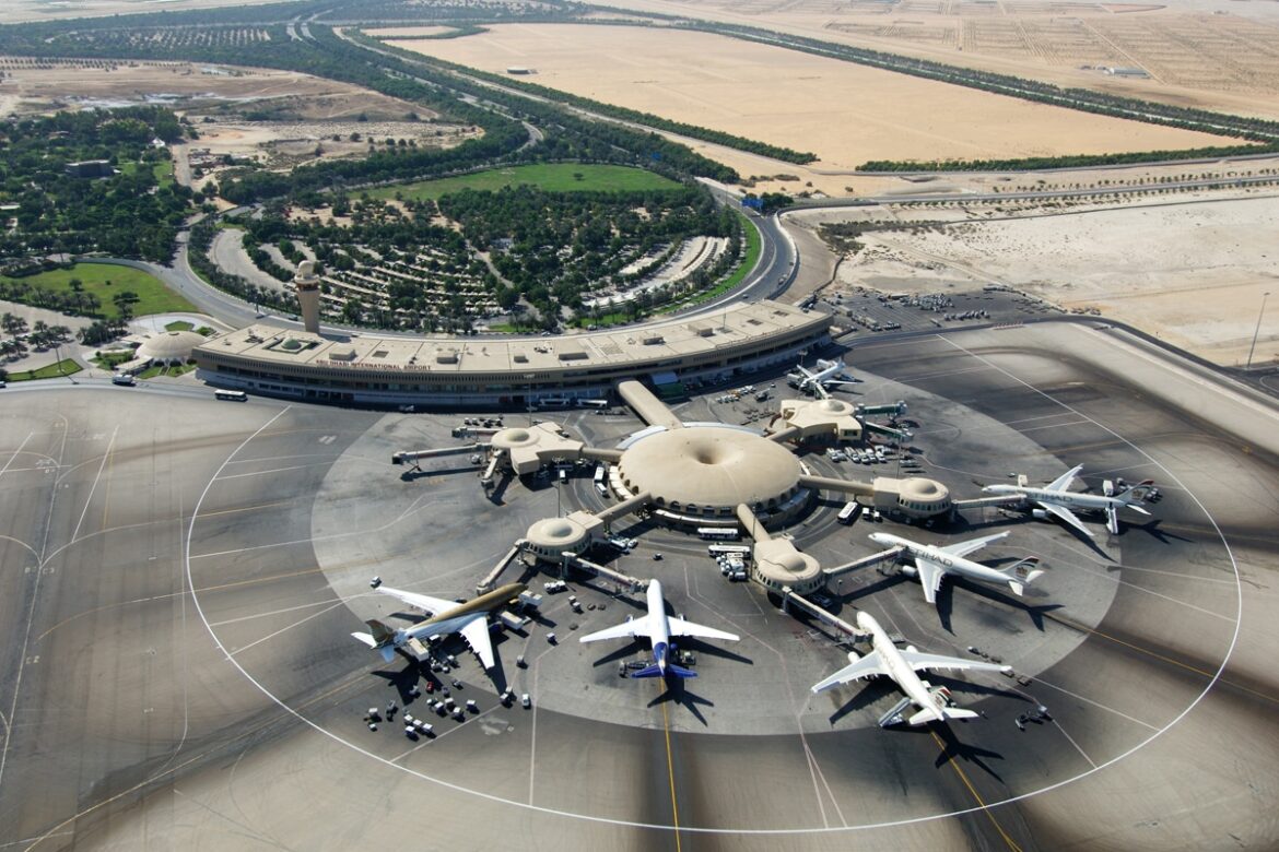 إعادة تسمية مطار أبوظبي الدولي ليصبح مطار زايد الدولي