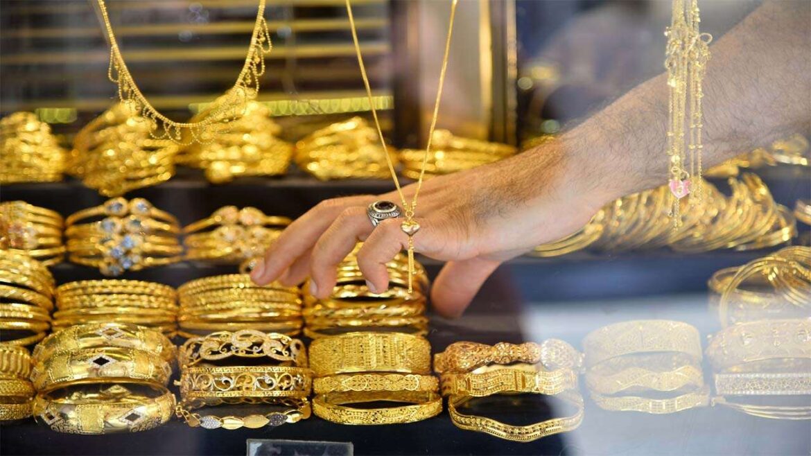 أسعار الذهب اليوم الأحد 15 أكتوبر في مصر