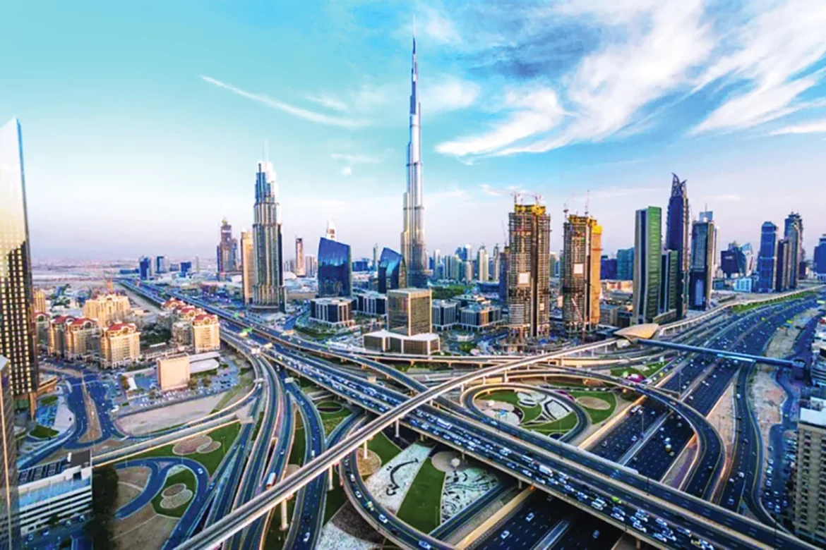 اقتصاد دبي ينمو 2.8% في الربع الأول متجاوزاً النمو الأميركي والأوروبي