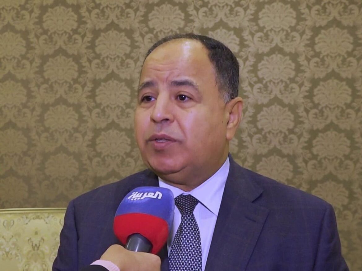 وزير المالية المصري: تعاملات الدفع والتحصيل الإلكترونية سجلت 7.8 تريليون جنيه