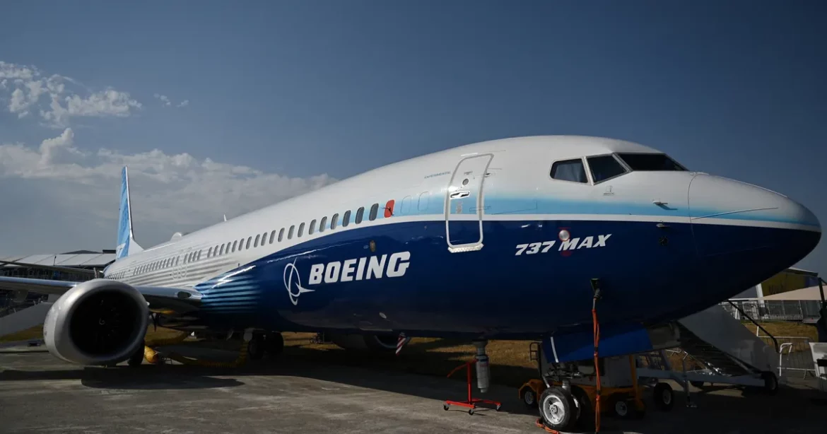 مصر للطيران تبرم عقداً لإستئجار 18 طائرة ضيقة البدن من طراز بوينج 737 ماكس