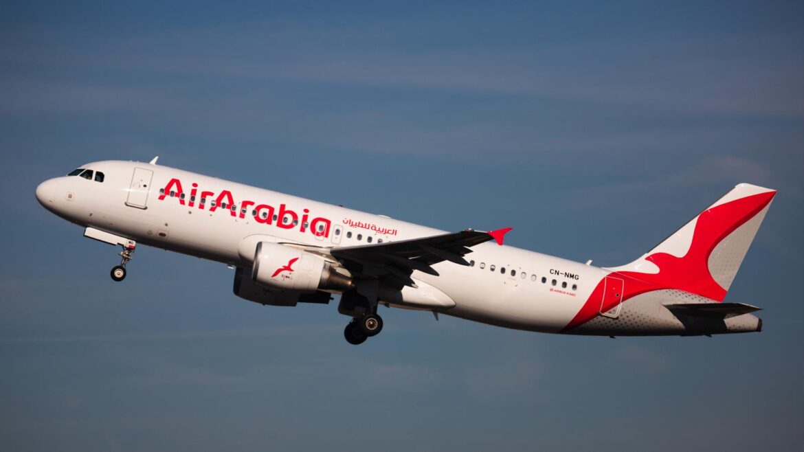 العربية للطيران تحقق إنجازات قياسية وأرباح استثنائية لعام 2023