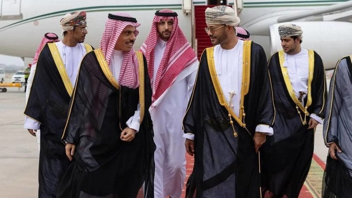 عمان والسعودية تبحثان التعاون في مجال الطيران المدني