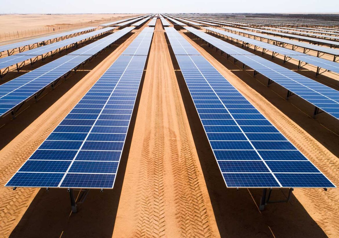 الجونة تتعاون مع «SolarizEgypt» لإنشاء المرحلة الثانية من محطة الطاقة الشمسية بالمدينة