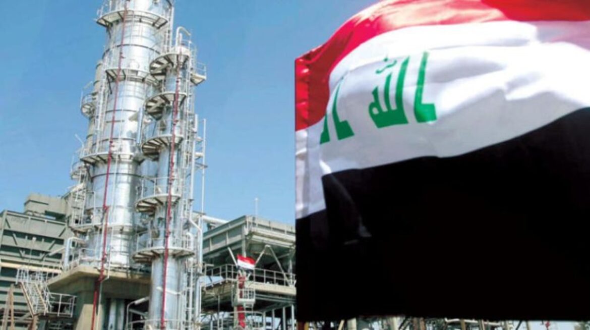 وزير النفط العراقي: بدء خطوات إنشاء مشروع للهيدروجين الأخضر بالبلاد