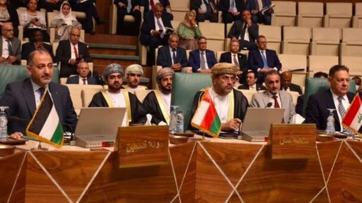 عمان تشارك في اجتماعات المجلس الاقتصادي والاجتماعي لجامعة الدول العربية بالقاهرة