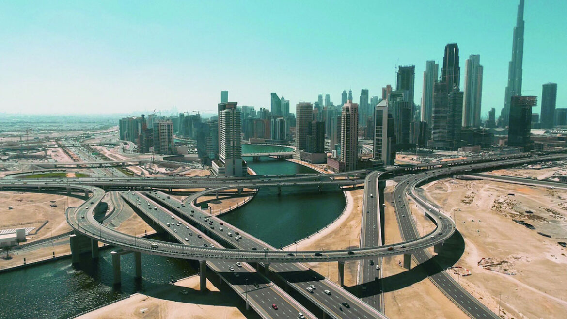 طرق دبي ترسي عقد مشروع تطوير شارع الخيل بتكلفة 700 مليون درهم