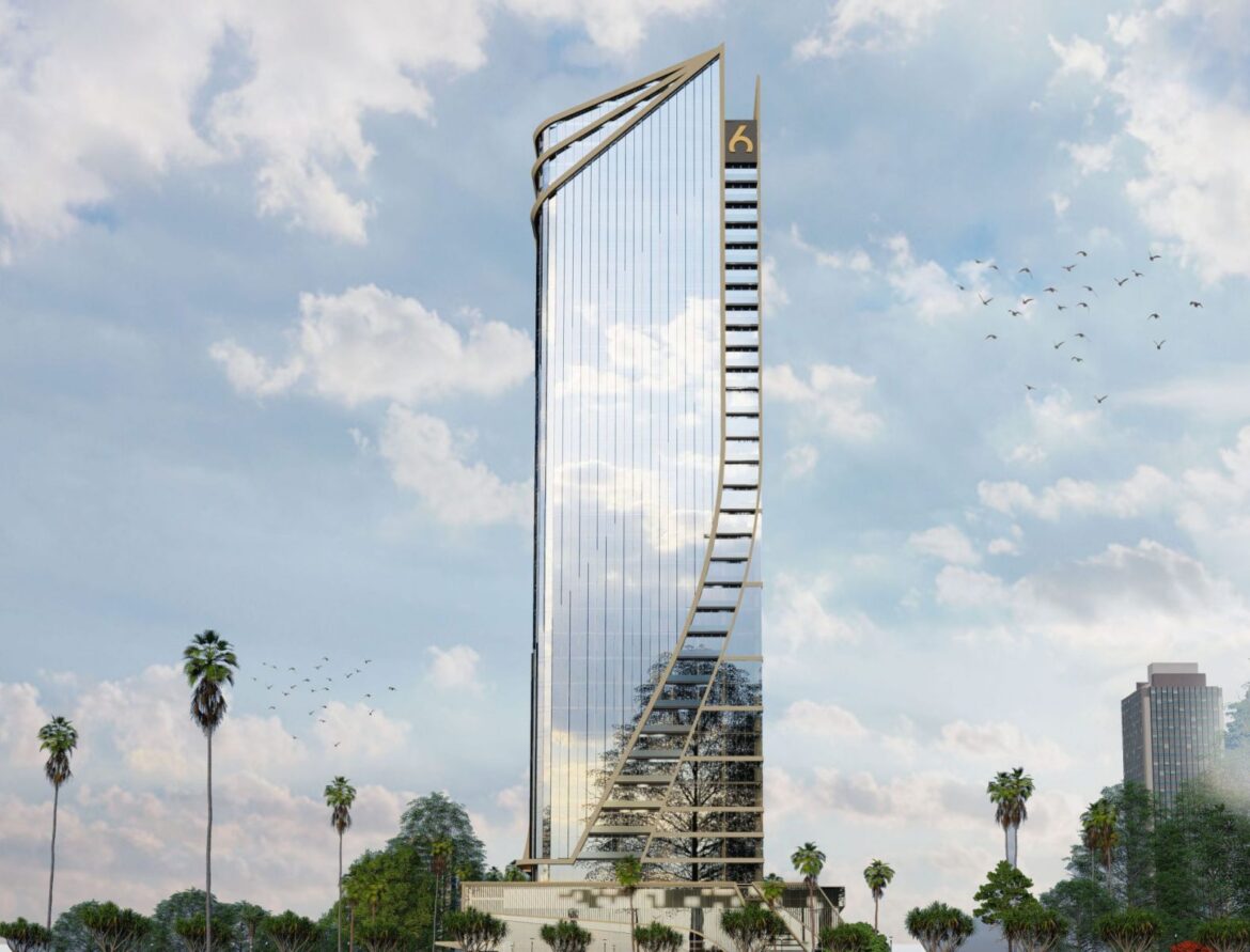 «جلوبال بايونير» تُخطط لإطلاق مشروع العاصمة الإدارية يضم برجين بارتفاع 40 طابقًا