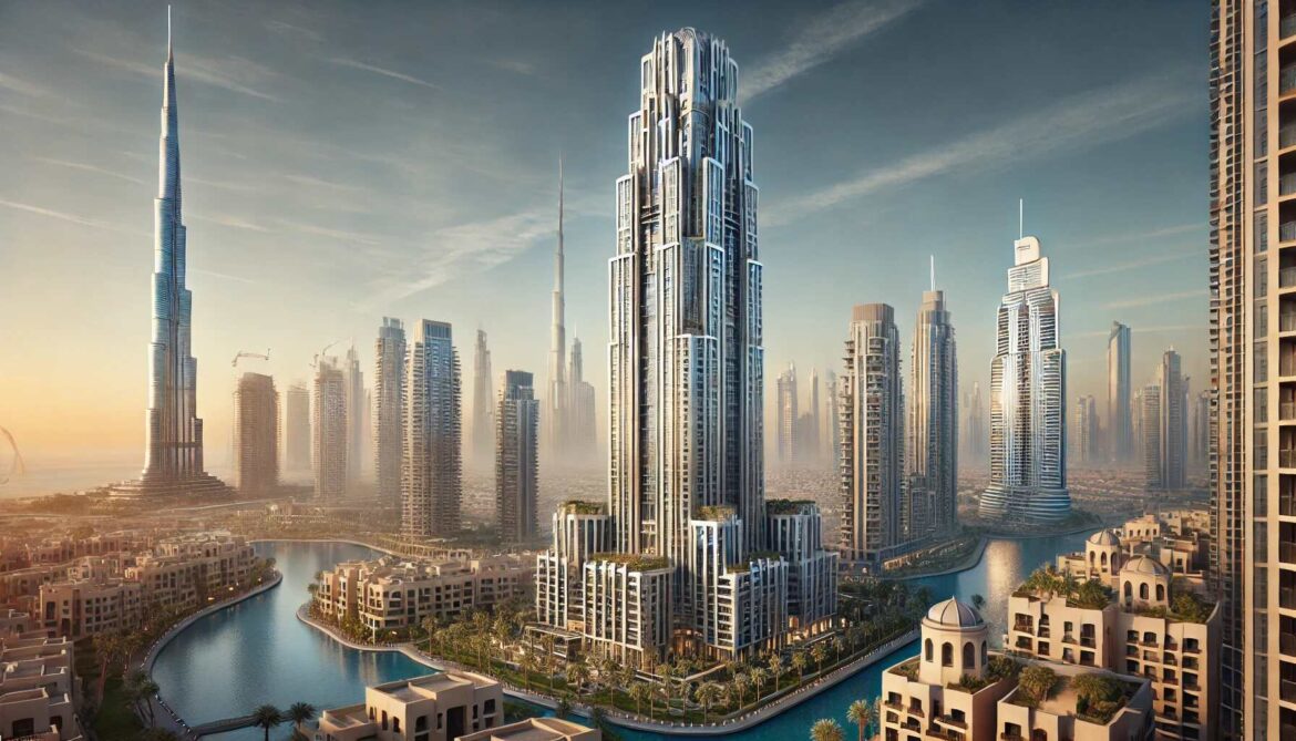 شركة مملوكة لترامب تعلن عن صفقة لبناء برج في دبي بالتعاون مع مطور سعودى