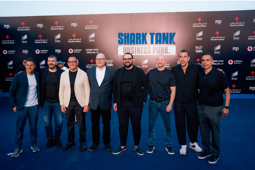 «مدينة مصر» و«سوني بيكتشرز إنترتينمنت» تطلقان مشروع «شارك تانك بيزنس بارك» باستثمارات تقارب مليار دولار