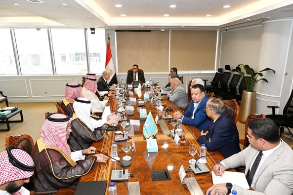السعودية ترحب بدخول المستثمرين والشركات المصرية لسوق المملكة